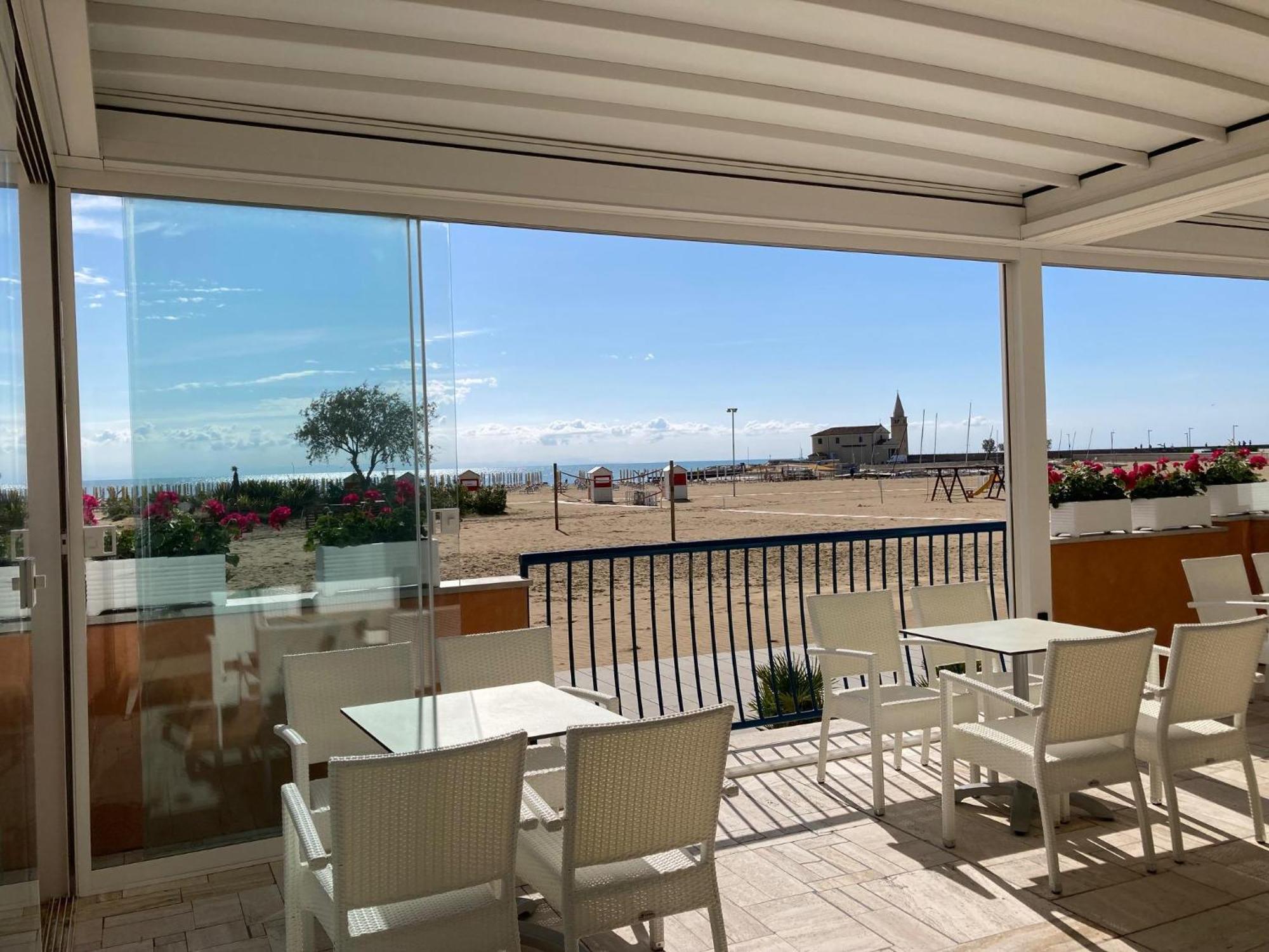 Hotel Giacomazzo Caorle Extérieur photo
