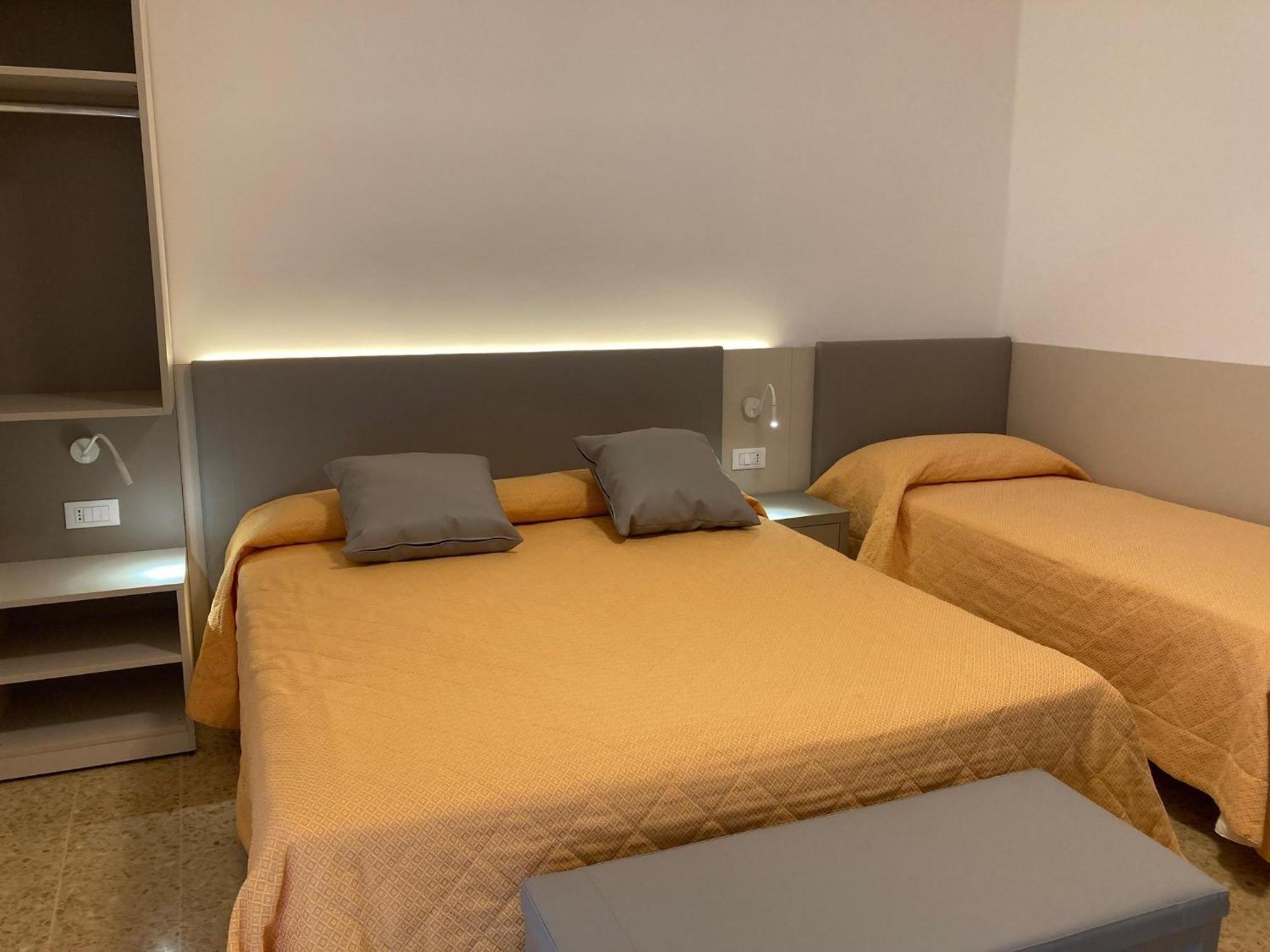 Hotel Giacomazzo Caorle Extérieur photo
