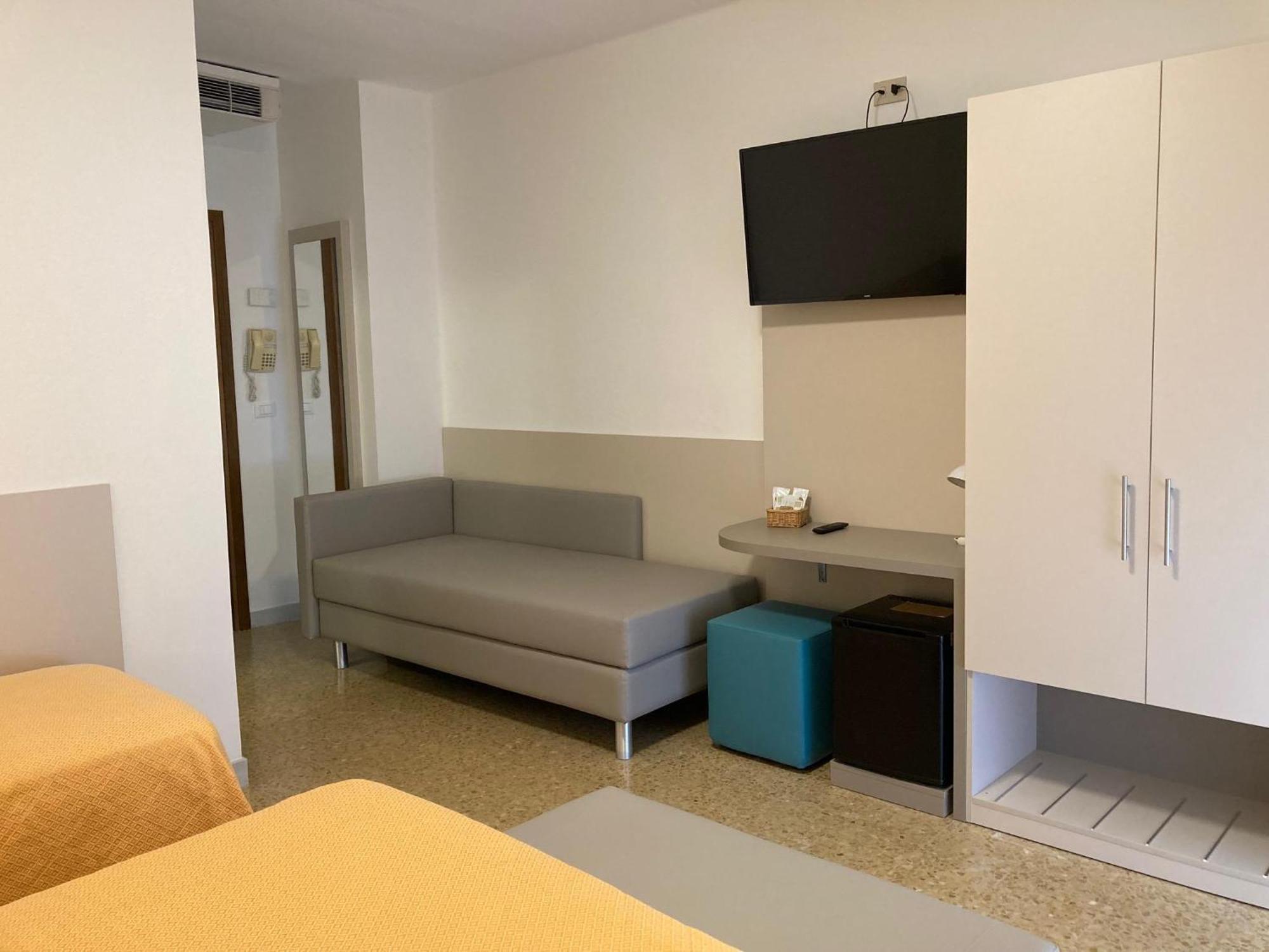 Hotel Giacomazzo Caorle Extérieur photo