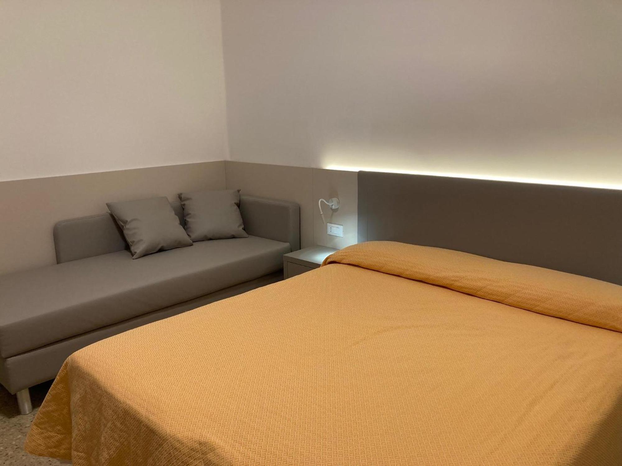 Hotel Giacomazzo Caorle Extérieur photo