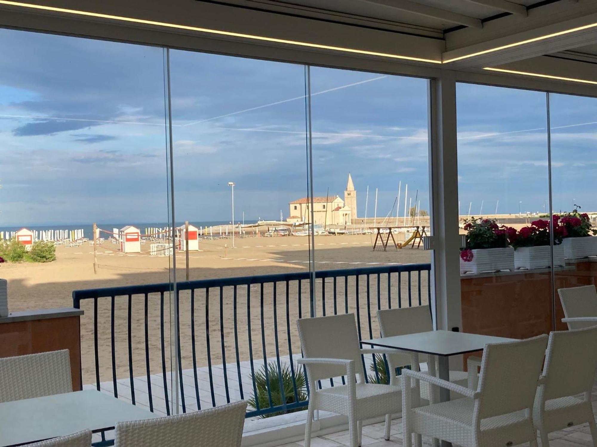 Hotel Giacomazzo Caorle Extérieur photo