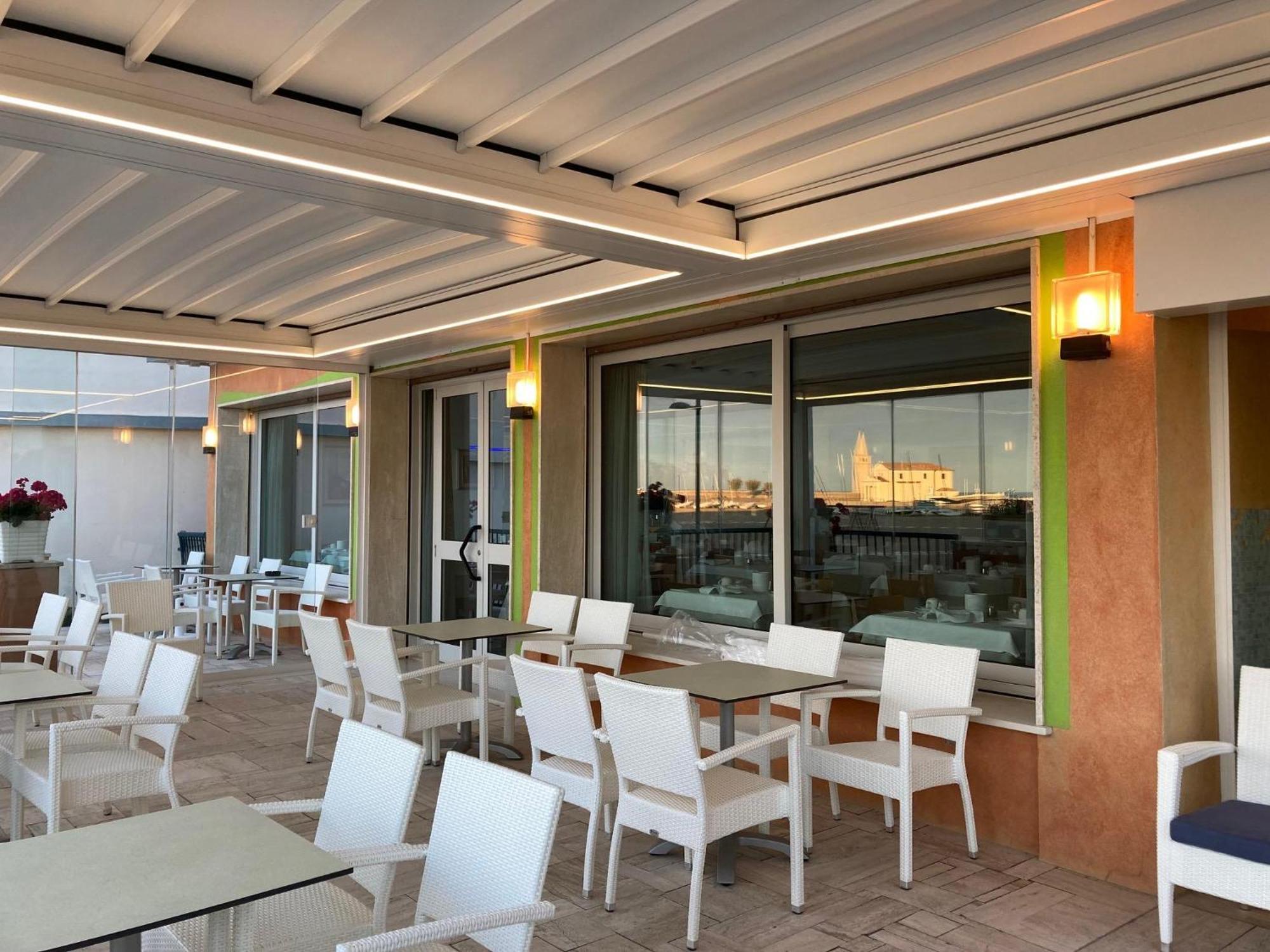 Hotel Giacomazzo Caorle Extérieur photo