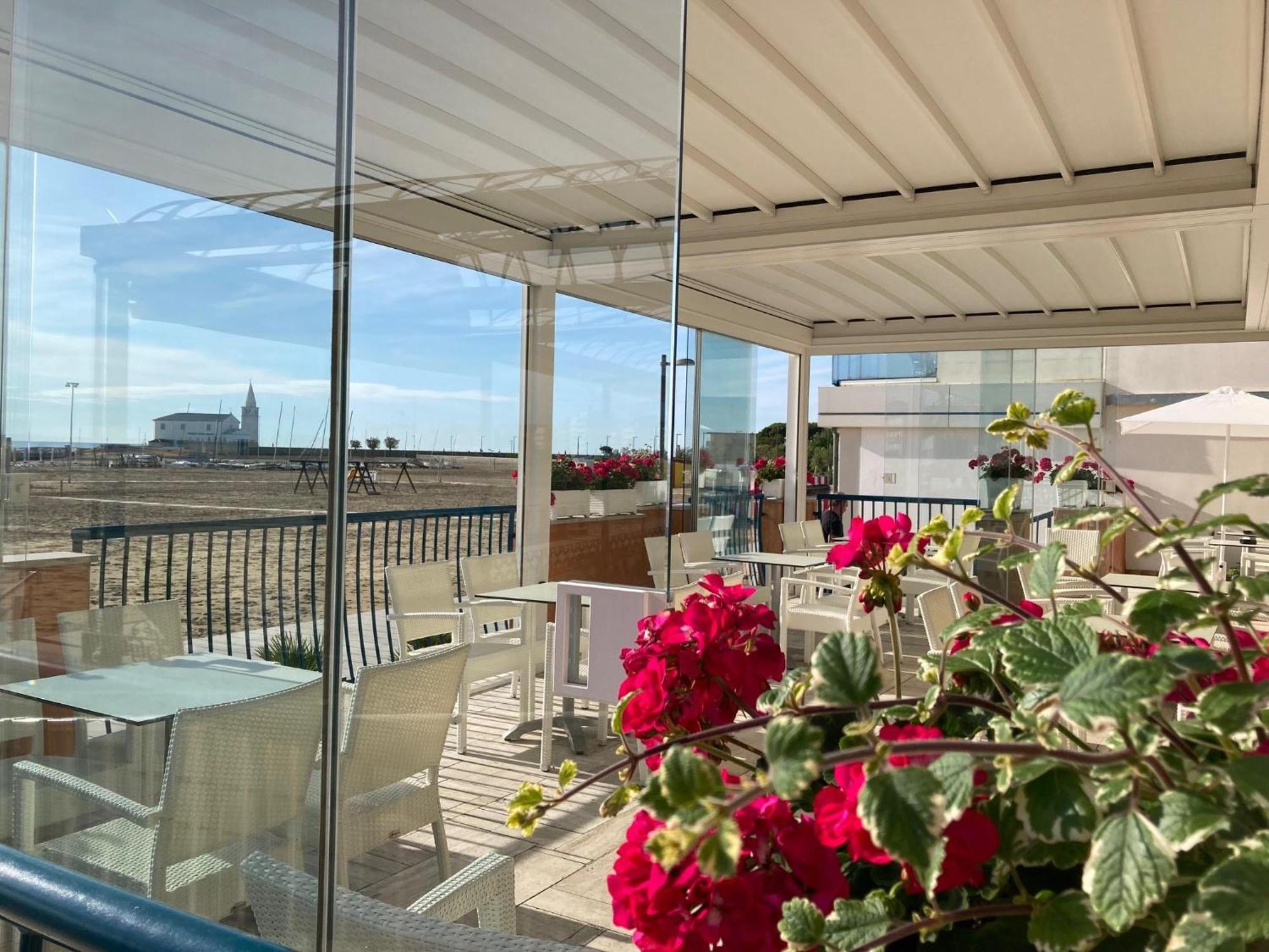 Hotel Giacomazzo Caorle Extérieur photo