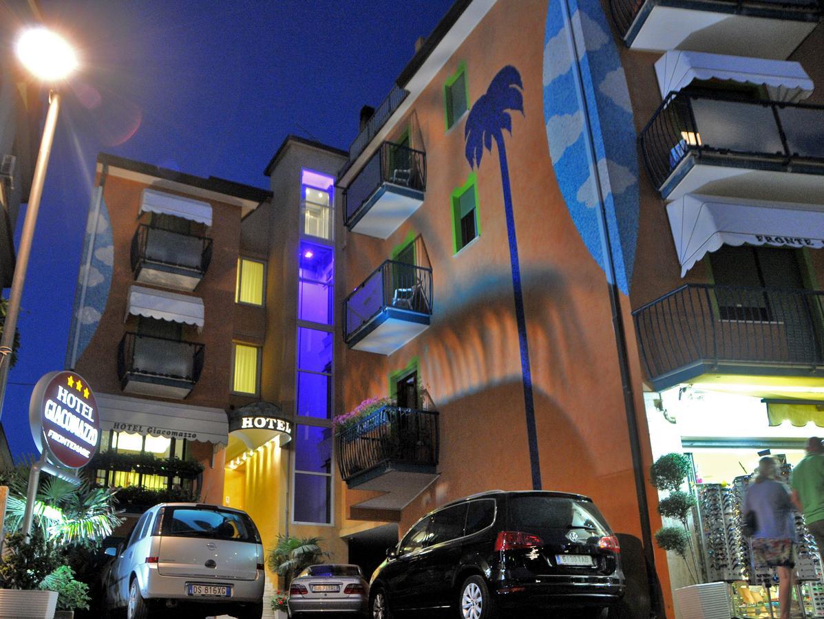 Hotel Giacomazzo Caorle Extérieur photo