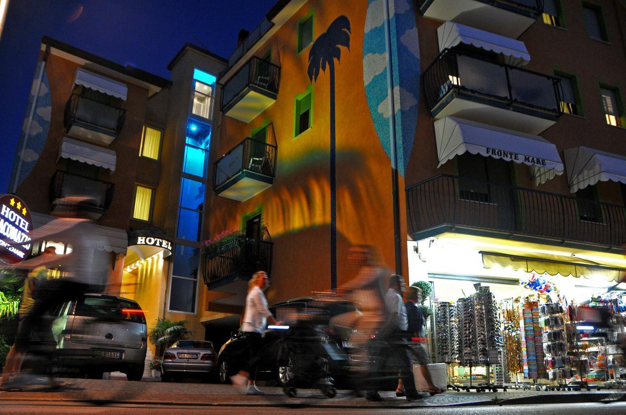 Hotel Giacomazzo Caorle Extérieur photo