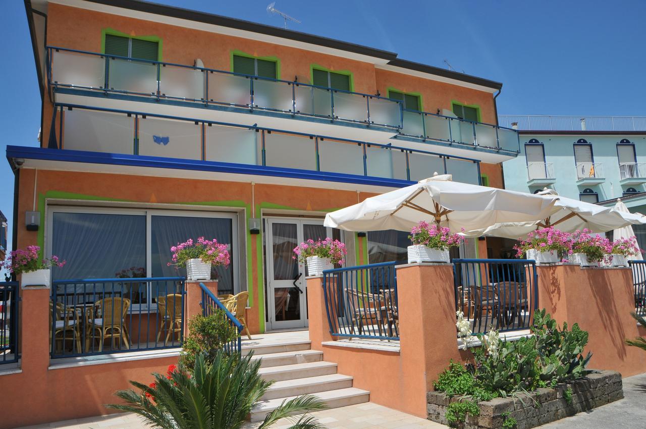 Hotel Giacomazzo Caorle Extérieur photo