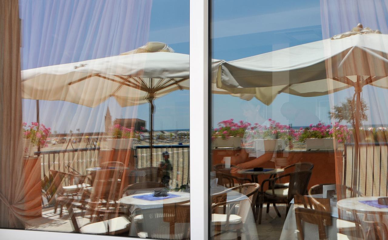 Hotel Giacomazzo Caorle Extérieur photo