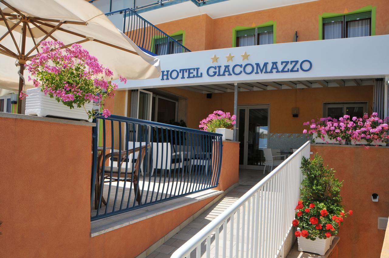 Hotel Giacomazzo Caorle Extérieur photo