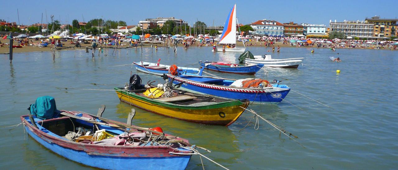 Hotel Giacomazzo Caorle Extérieur photo