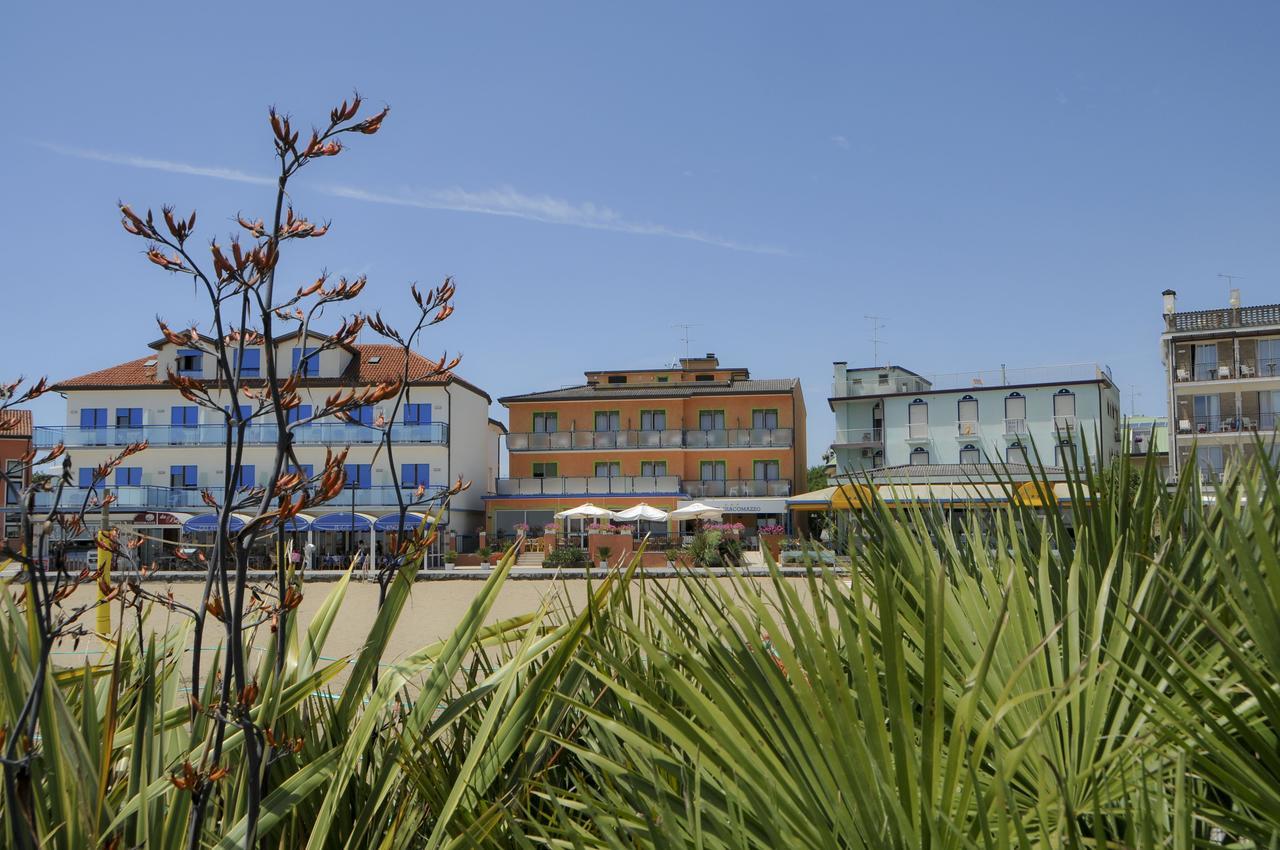 Hotel Giacomazzo Caorle Extérieur photo