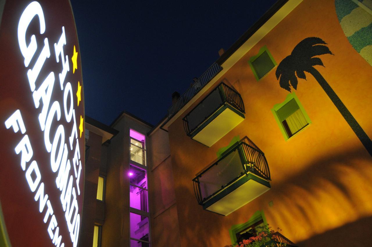 Hotel Giacomazzo Caorle Extérieur photo