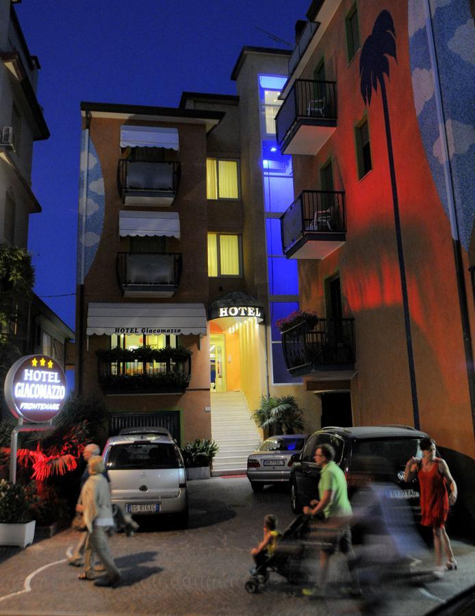 Hotel Giacomazzo Caorle Extérieur photo